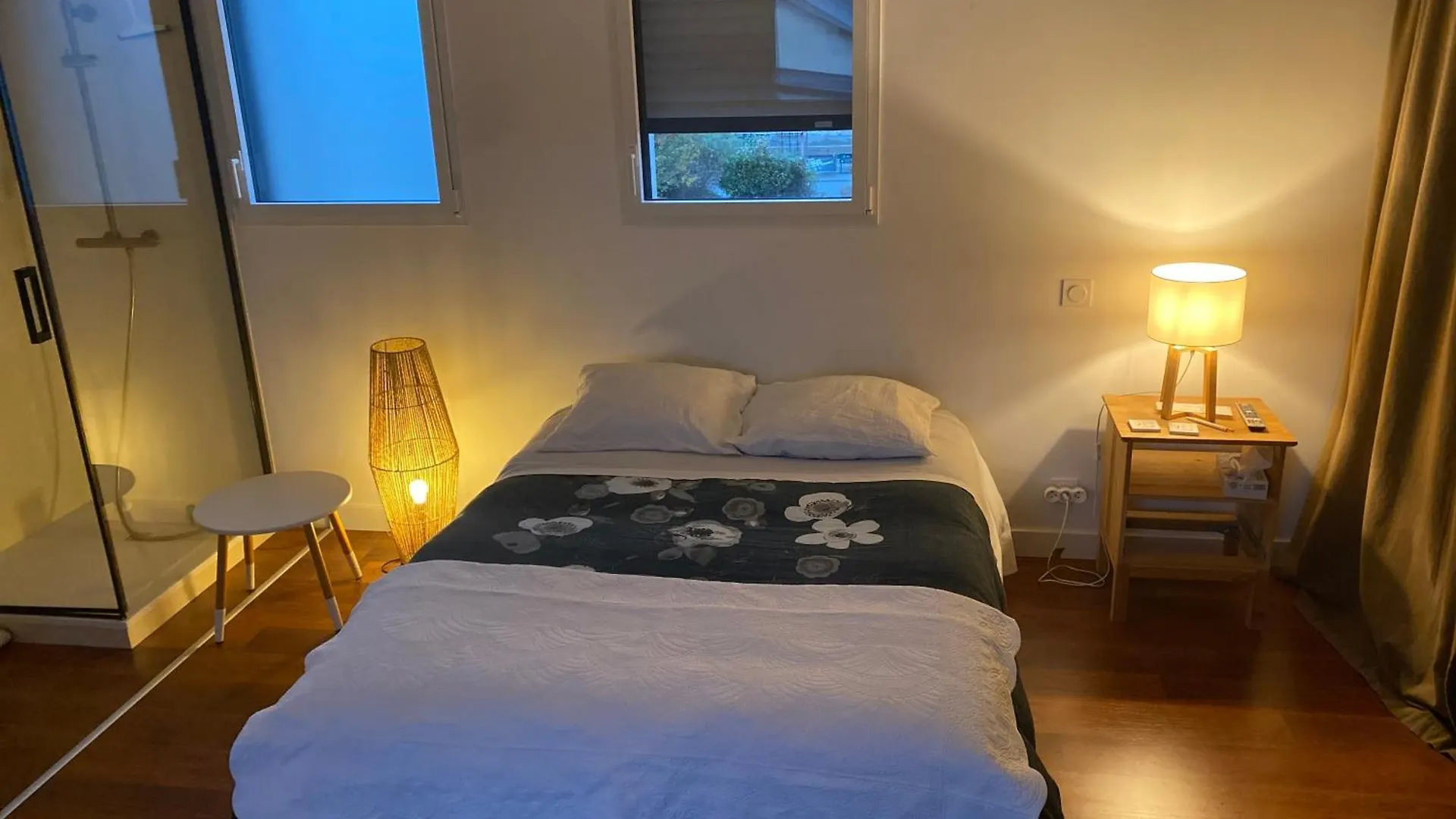 Chambre Prive A Deux Pas De La Gare Montauban-de-Bretagne